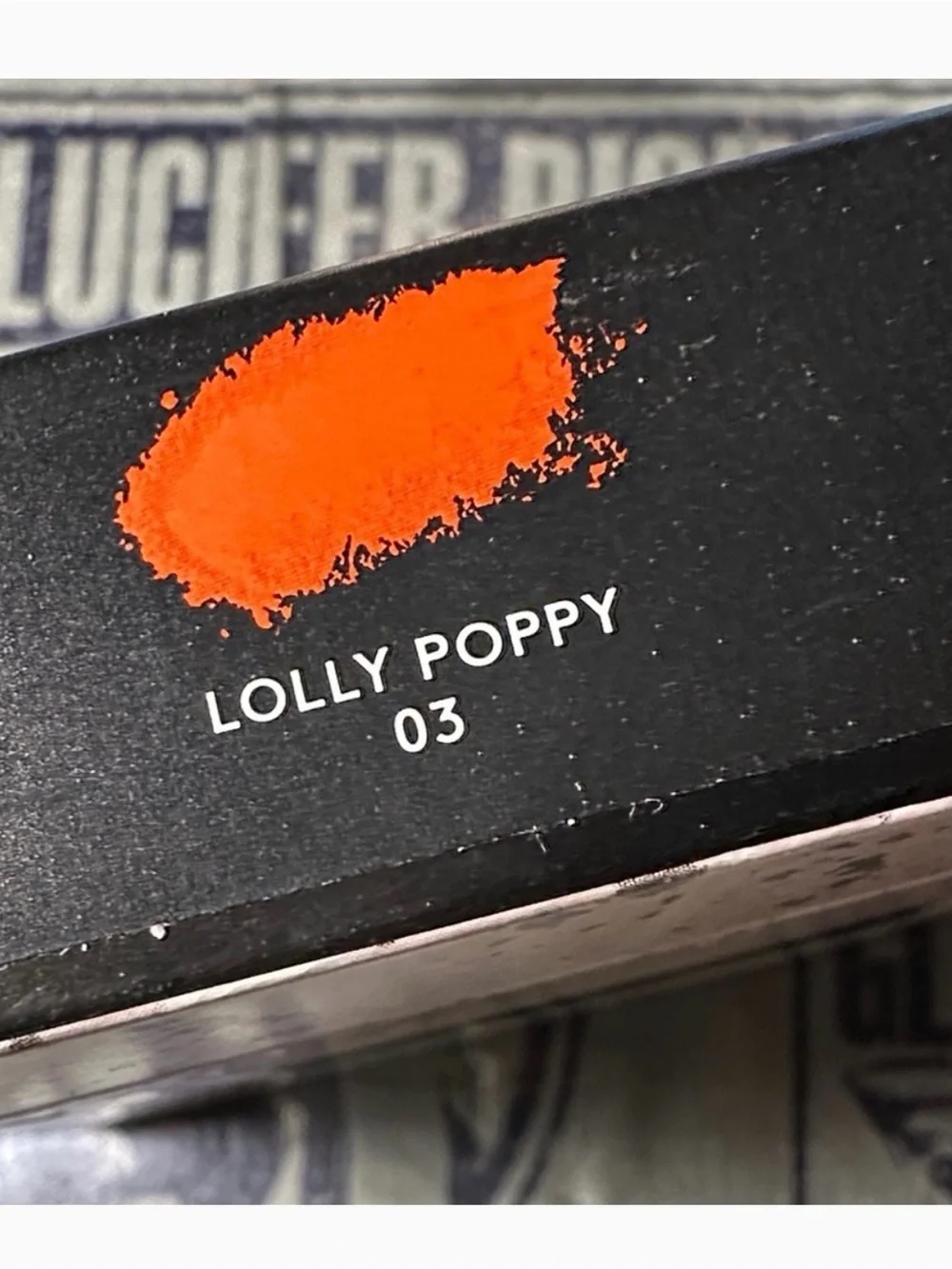 Fenty Beauty LOLLY POPPY Blush - Coral